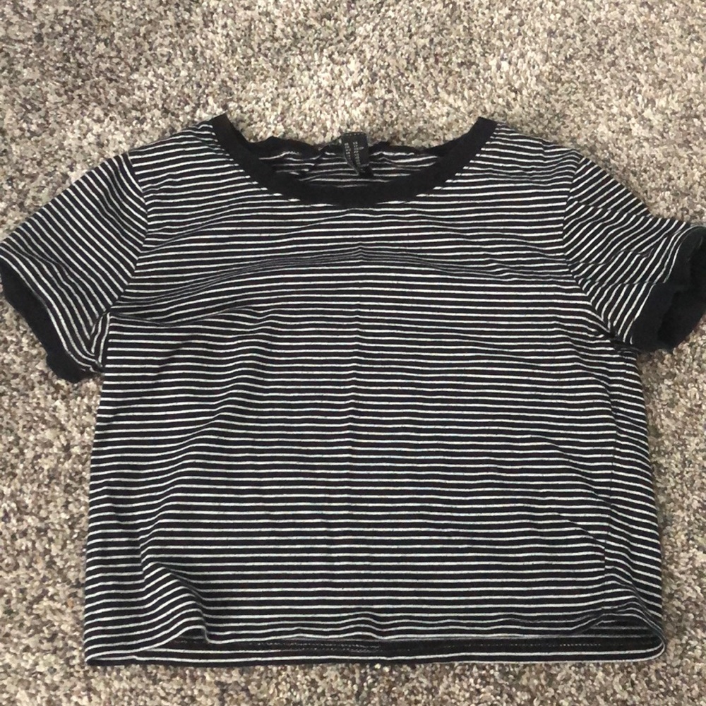 crop top